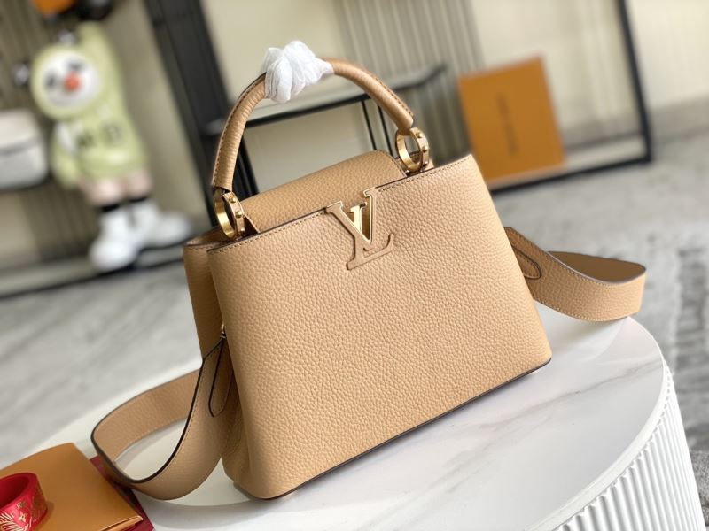 LV Capucines Bags